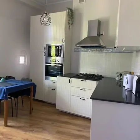 Apartament Wladyslawa Iv 索波特