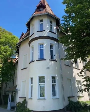 Apartament Wladyslawa Iv Lägenhet