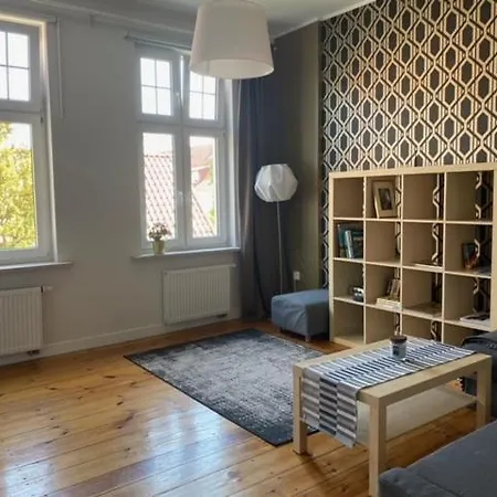 Lägenhet Apartament Wladyslawa Iv Sopot